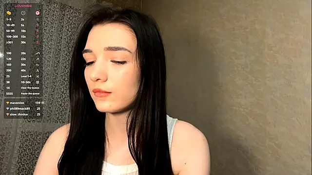 IsabellaWave Adlı Modelin Canlı XXX Sohbeti