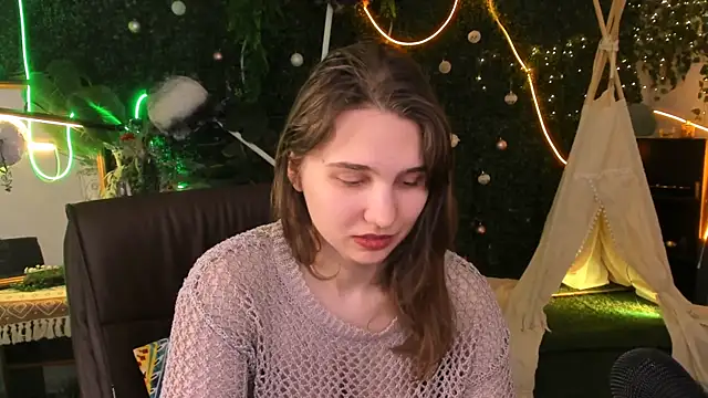 Czat XXX na żywo – TessaMill