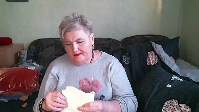 Webkamerová show Lana555