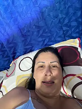 Show de Angelicvill na webcam