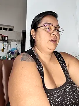 Chat XXX ao vivo de NARNYALABELLA