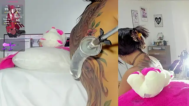 Živý XXX chat Rosy_Emely