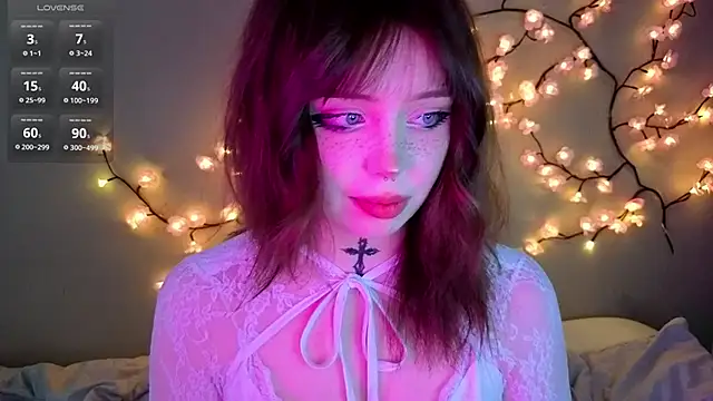 yumi_charm Adlı Modelin Canlı XXX Sohbeti