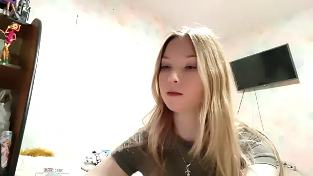 TiaBIanks Adlı Modelin Canlı XXX Sohbeti