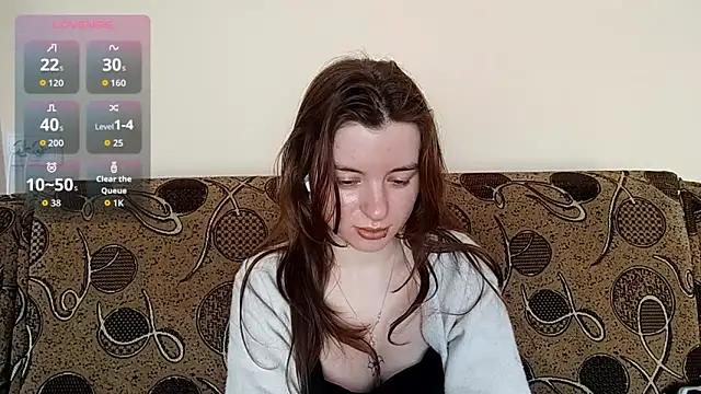 Вебкам-шоу LanitaHemple