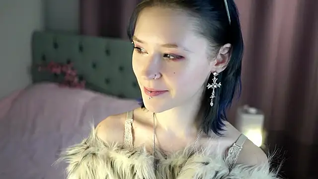 Cyber_psych0 Adlı Modelin Canlı XXX Sohbeti