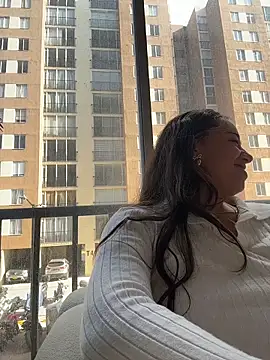 Chat XXX ao vivo de Eyssha