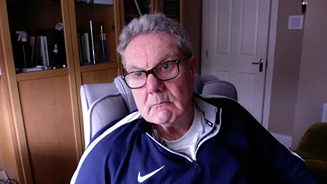 Oldpistolpete Webcam-Show