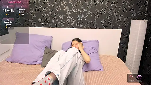 Czat XXX na żywo – MelaniGrand