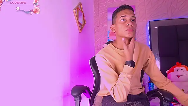 Chat XXX ao vivo de dilan_alfonzo