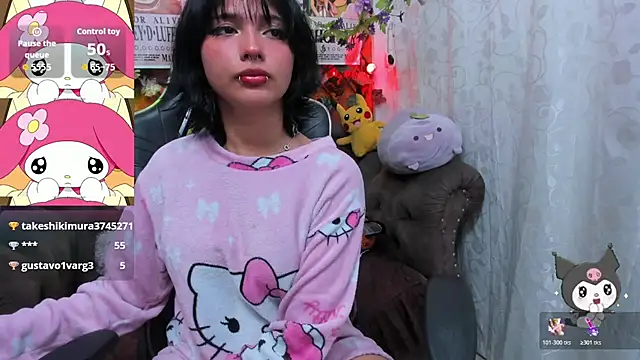 ravenn_20のライブXXXチャット