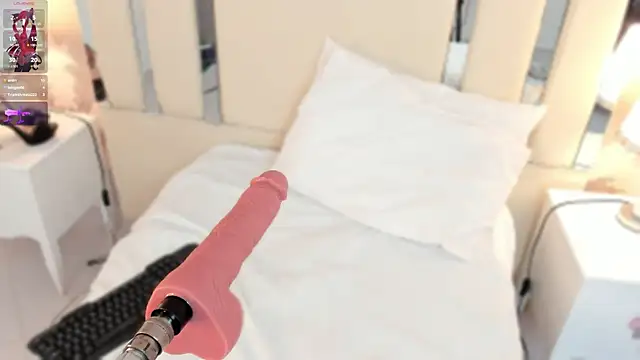 Miliaangeles 라이브 XXX 채팅