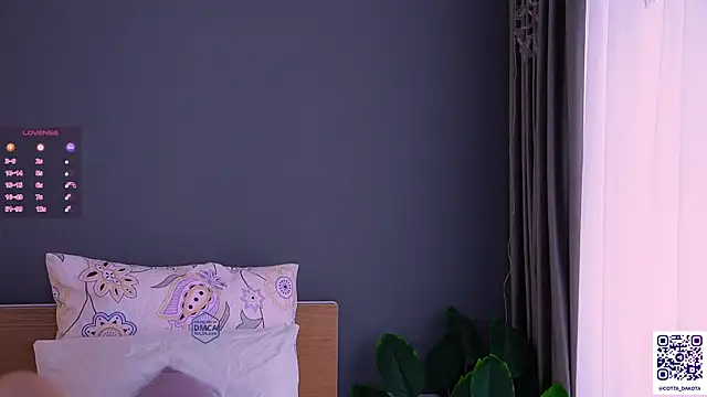 CottaDakota Chat XXX live