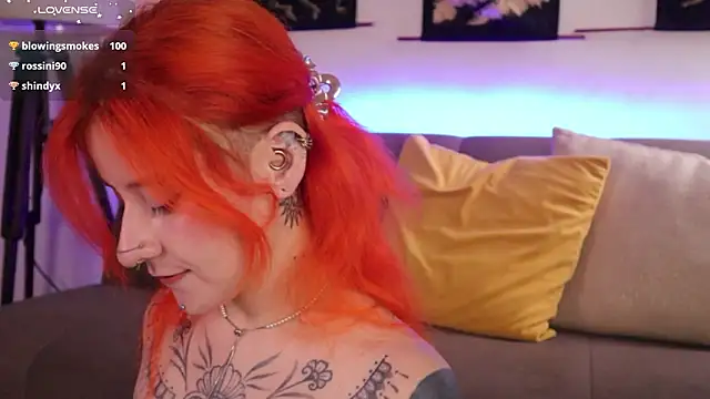 Chat XXX Live Daarlene