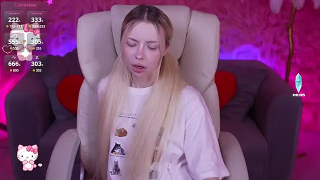 EviStar 라이브 XXX 채팅