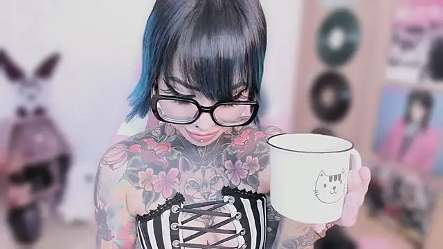 NikkiRamone Live XXX-chat