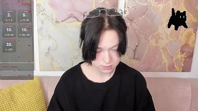 Chat +18 de fiamoory ao vivo