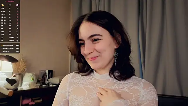 Chat +18 de DracosMoon ao vivo