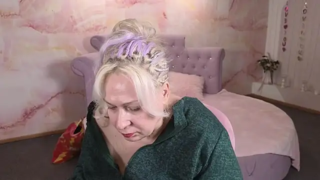 Chat XXX ao vivo de Penelope_Pinky