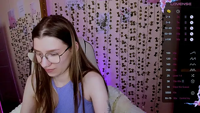 LinaBlossom_ 라이브 XXX 채팅