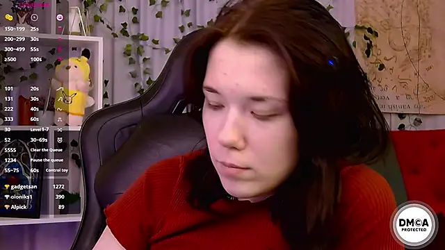 Kelly_fooxのライブXXXチャット