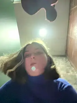 XXX chat uživo modela KateBurlesk