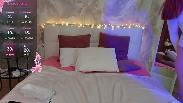 LucyHornyDollx 라이브 XXX 채팅