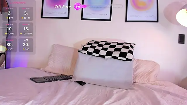 MelissaAlvarez Live XXX-chat