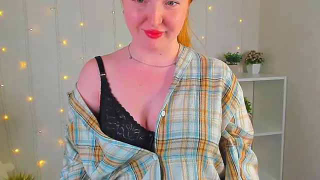 Jinny_Ginger webcam show