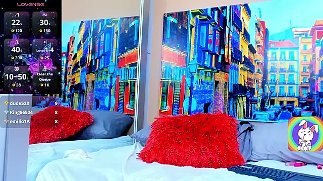 MariahLovato 即時 XXX 聊天