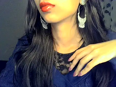 Show de SIKSHA_SINGH na webcam