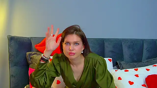 Chat XXX en directo de KristiClar