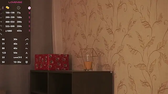 Show de DonitaWolfenbarger na webcam