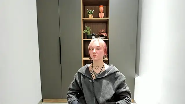 LilySalmond – Naživo XXX chat