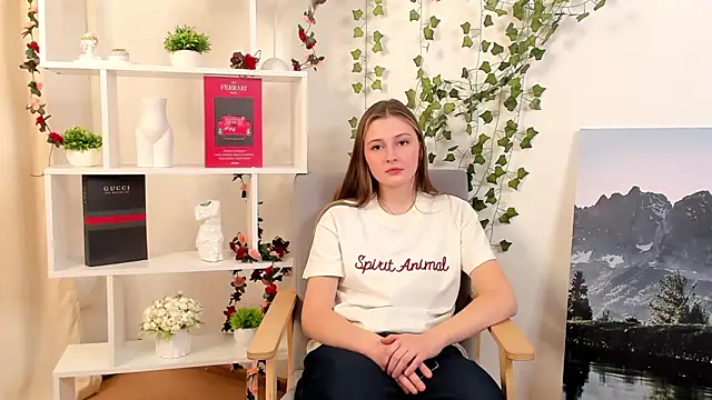 RosariaStahnke – Live XXX-chat