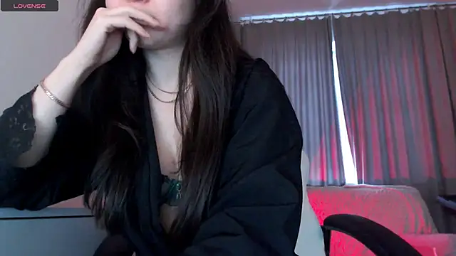 XXX chat uživo modela Lili_asian