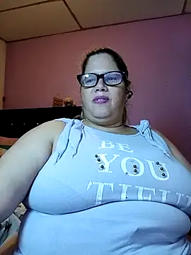 EllisW8 Pertunjukan Webcam