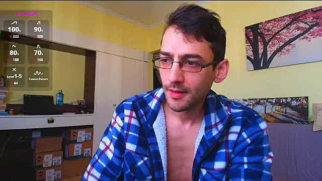 HungEddy Webcam Show