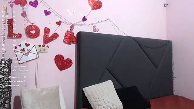 pamela_echeverria – Live XXX-chat