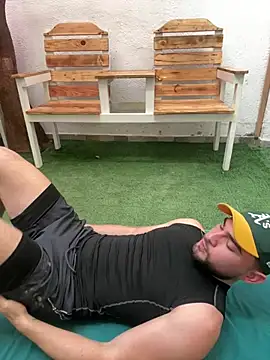 Steve-Carter Live XXX-chat