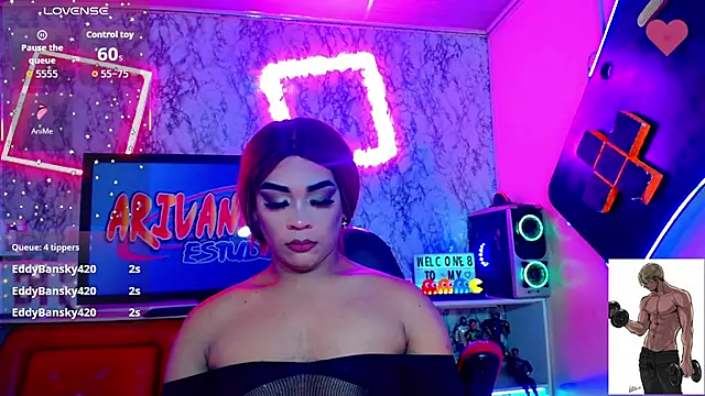 cristal_villael_ Live XXX-chat