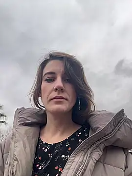 Show de Kamorana na webcam