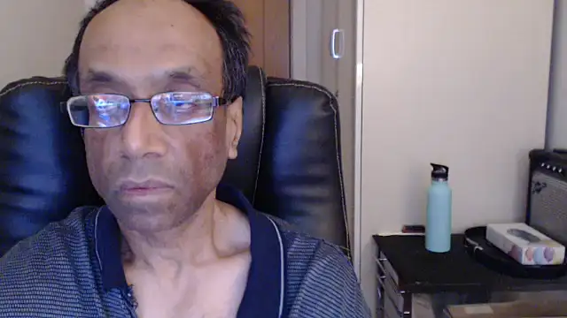 Show de webcam de rauncher1