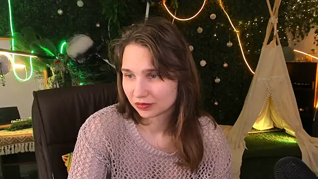 TessaMill – Live XXX-chat