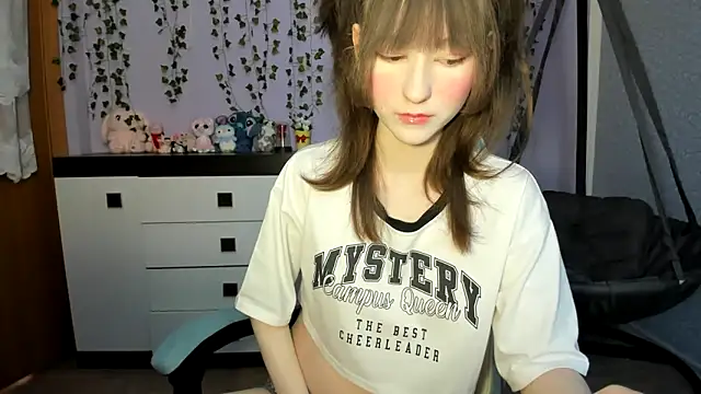 XXX chat uživo modela Yoonhee_ki