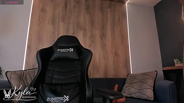 KylaMorrison Obrolan Langsung XXX