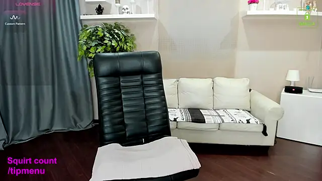 แชท XXX สดของ VickyBerry