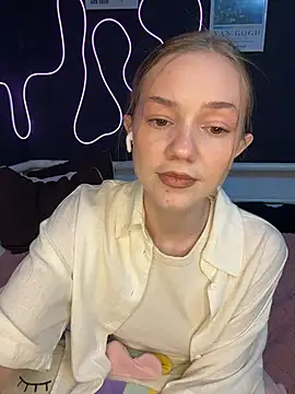 MilaMoone Obrolan Langsung XXX