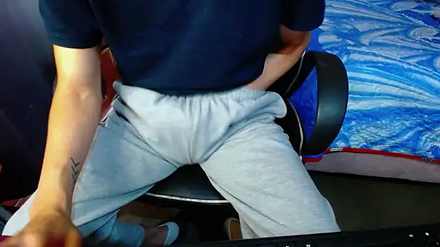 ricksamm webkamerás műsora