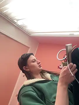 Flossy_Vettie Obrolan Langsung XXX